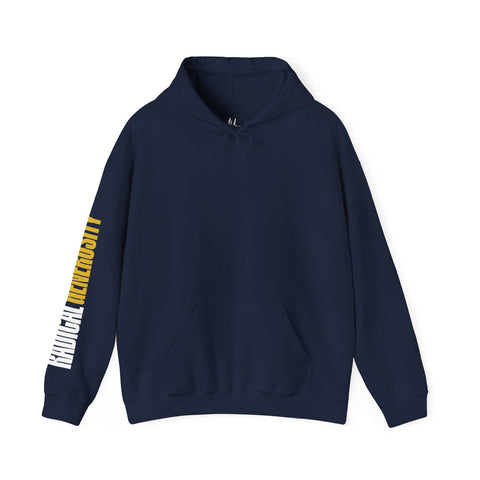 Radical Generosity Unisex Heavy Blend™ Hooded Sweatshirt Radical Generosity Unisex Heavy Blend™ Hooded Sweatshirt