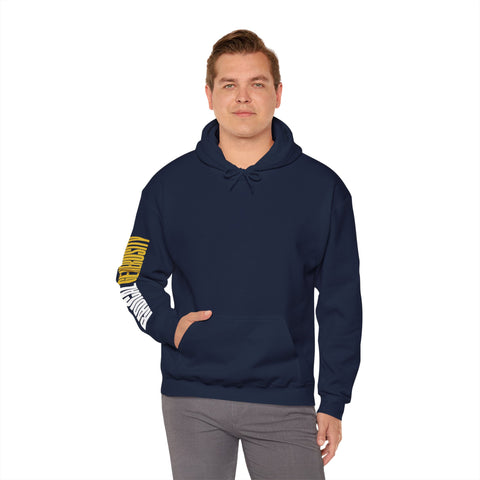 Radical Generosity Unisex Heavy Blend™ Hooded Sweatshirt Radical Generosity Unisex Heavy Blend™ Hooded Sweatshirt