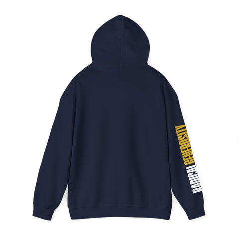 Radical Generosity Unisex Heavy Blend™ Hooded Sweatshirt Radical Generosity Unisex Heavy Blend™ Hooded Sweatshirt