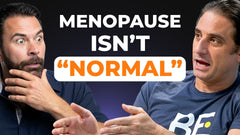 Episode 04 - How to Fight Aging and Menopause Symptoms with Personalized Care With Zack Varkaris