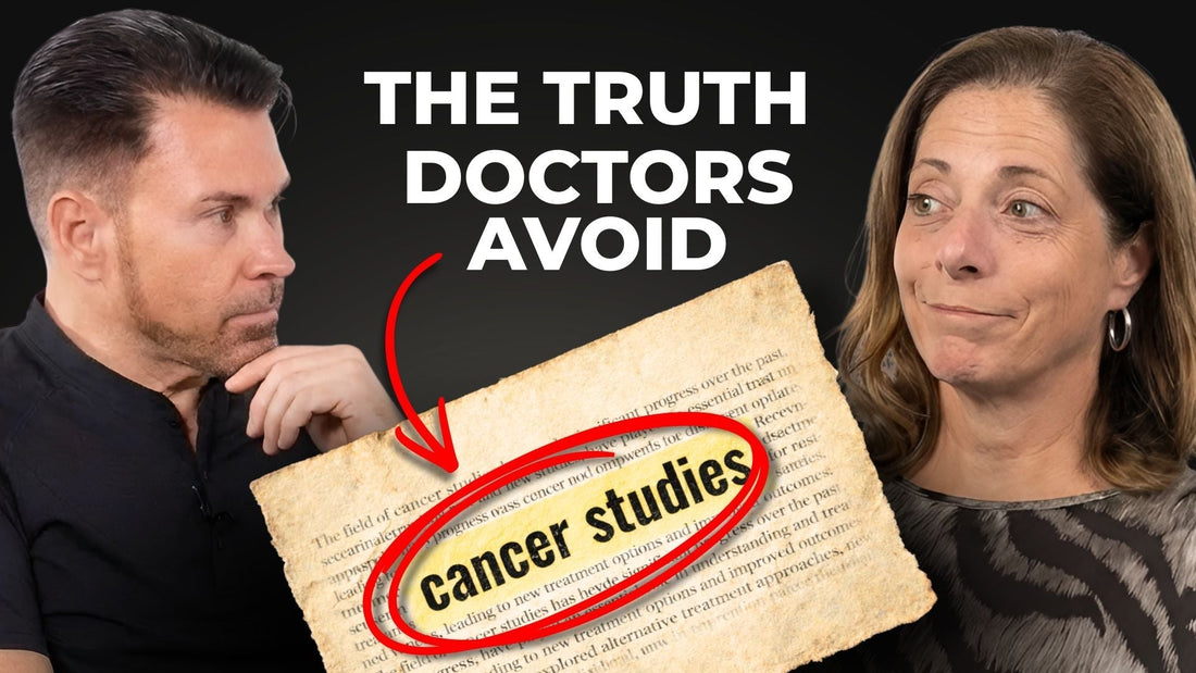 Episode 02 - The Hidden Cause of Cancer Most Doctors Ignore With Dr. Christy Kesslering