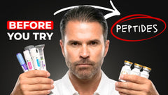 Episode 05 - When to Use Peptides for Optimal Health: A Readiness Guide