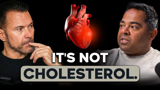 Episode 11 - Why Heart Disease Isn’t Just About Cholesterol Anymore with Dr. Sanjay Bhojraj