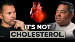 Episode 11 - Why Heart Disease Isn’t Just About Cholesterol Anymore with Dr. Sanjay Bhojraj