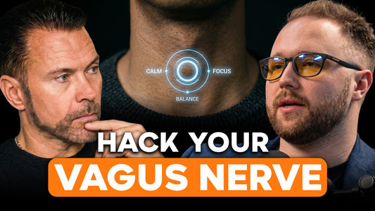 Episode 12 - Jon Hacker Explains How to Reset Your Nervous System with ZenBud
