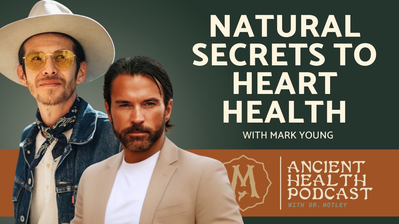 Isometric Power: Natural Secrets to Heart Health | Mark Young – The ...