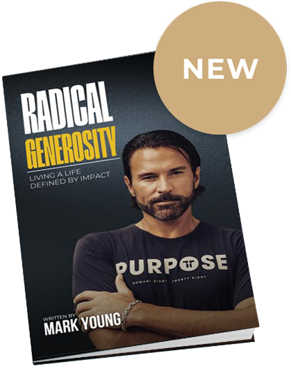 Radical Generosity (signed)