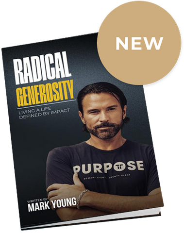 Radical Generosity (signed)